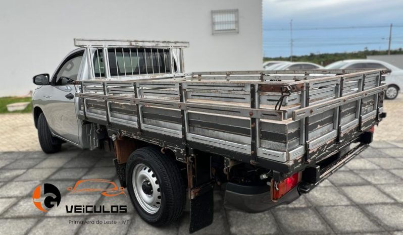 HILUX 4X4 – 2.8 DIESEL MEC. full