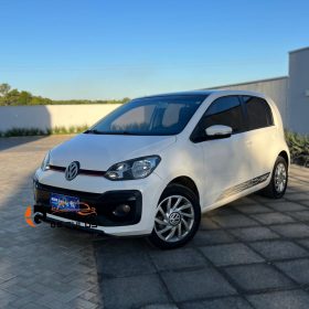 VOLKSWAGEN UP CONNECT TSI 1.0