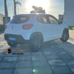 RENAULT KWID INTENSE 1.0 FLEX full