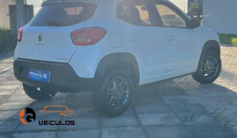 RENAULT KWID INTENSE 1.0 FLEX full