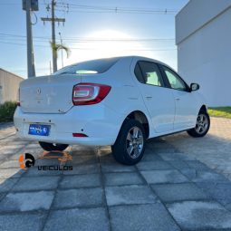 RENAULT LOGAN EXPRESSION 1.0 full