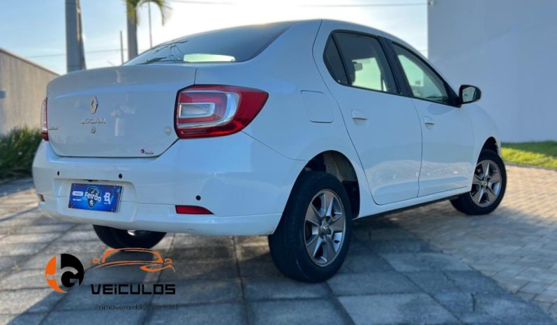 RENAULT LOGAN EXPRESSION 1.0 full