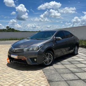TOYOTA COROLA XEI 2.0 FLEX AUT.