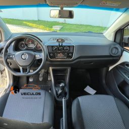 VOLKSWAGEN UP CONNECT TSI 1.0 full