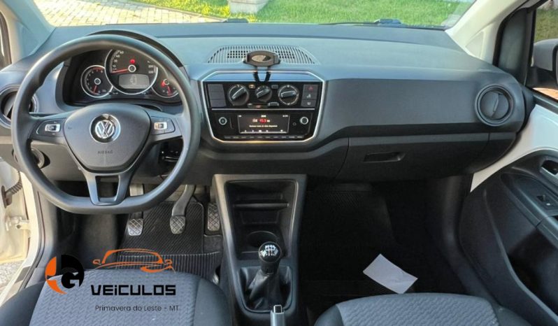 VOLKSWAGEN UP CONNECT TSI 1.0 full