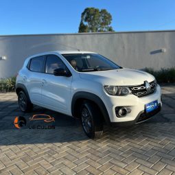 RENAULT KWID INTENSE 1.0 FLEX full