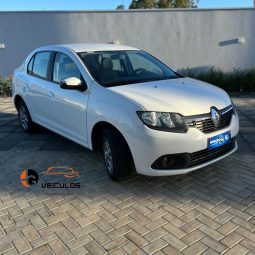 RENAULT LOGAN EXPRESSION 1.0 full