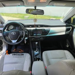 TOYOTA COROLA XEI 2.0 FLEX AUT. full
