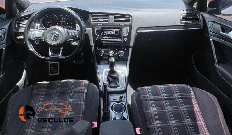 GOLF GTI 2.0 AUT full