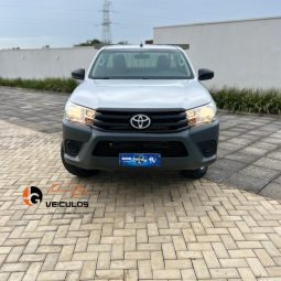 HILUX 4X4 – 2.8 DIESEL MEC. full