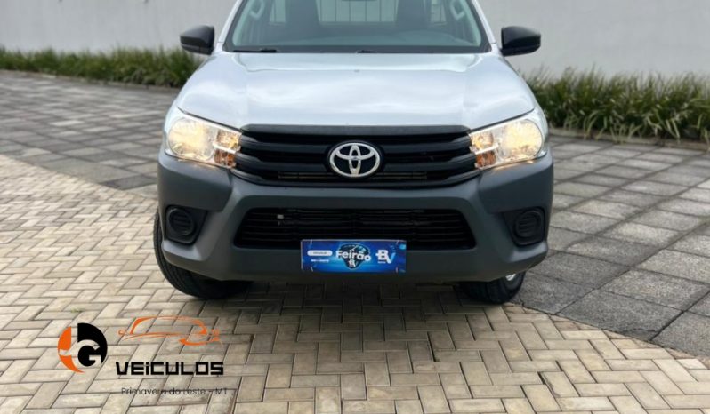 HILUX 4X4 – 2.8 DIESEL MEC. full