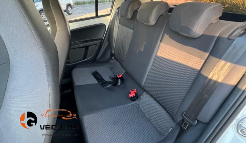 VOLKSWAGEN UP CONNECT TSI 1.0 full