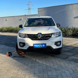 RENAULT KWID INTENSE 1.0 FLEX full