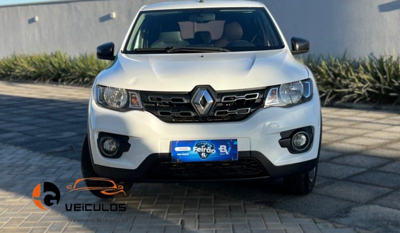 RENAULT KWID INTENSE 1.0 FLEX full