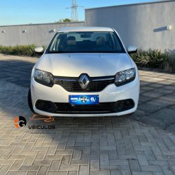 RENAULT LOGAN EXPRESSION 1.0 full