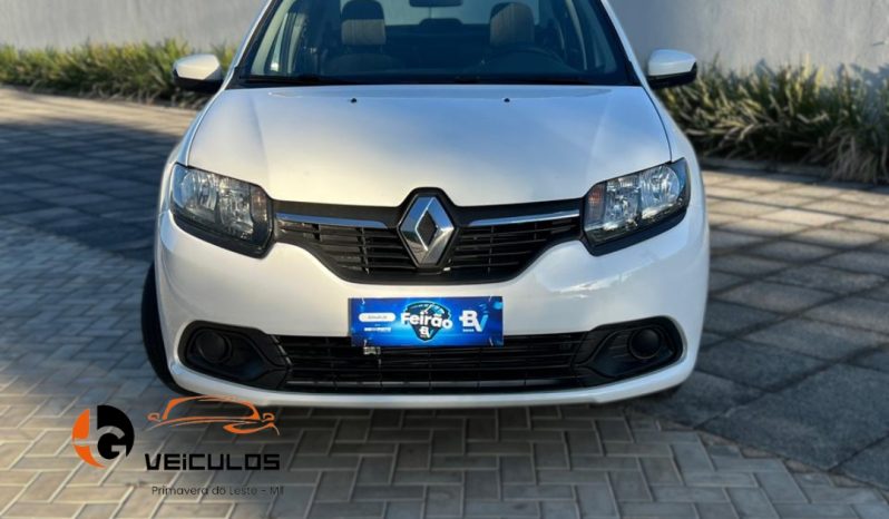 RENAULT LOGAN EXPRESSION 1.0 full