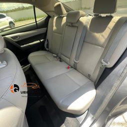 TOYOTA COROLA XEI 2.0 FLEX AUT. full