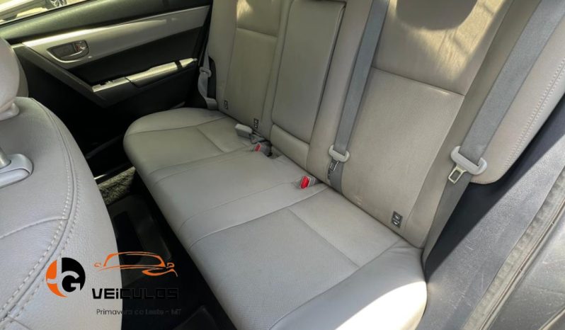 TOYOTA COROLA XEI 2.0 FLEX AUT. full