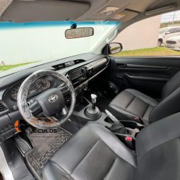 HILUX 4X4 – 2.8 DIESEL MEC. full