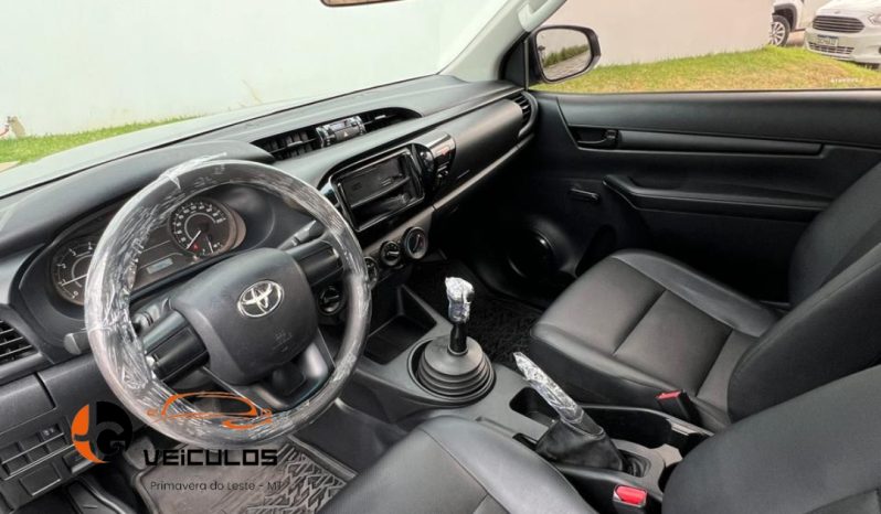 HILUX 4X4 – 2.8 DIESEL MEC. full