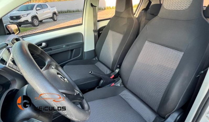 VOLKSWAGEN UP CONNECT TSI 1.0 full