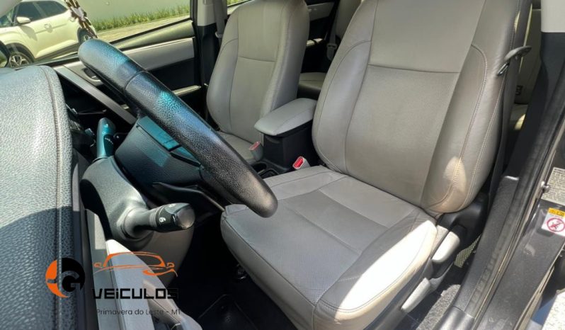 TOYOTA COROLA XEI 2.0 FLEX AUT. full