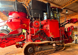 COLHEDORA DE CANA CASE 9900 full