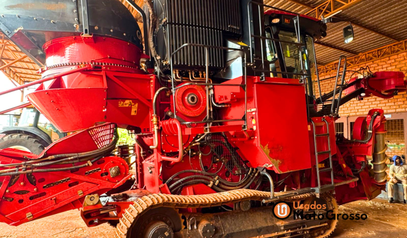 COLHEDORA DE CANA CASE 9900 full