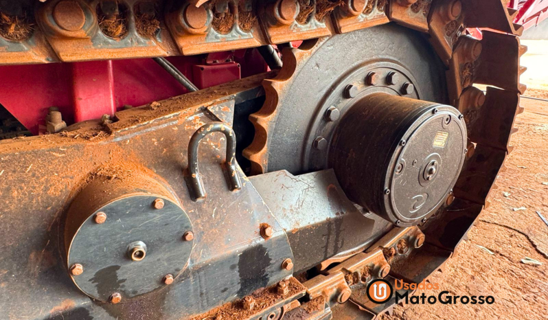 COLHEDORA DE CANA CASE 9900 full