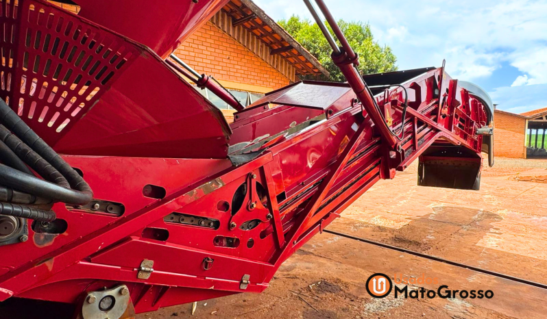 COLHEDORA DE CANA CASE 9900 full