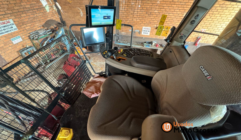 COLHEDORA DE CANA CASE 9900 full