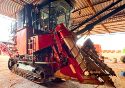 COLHEDORA DE CANA CASE 9900 full