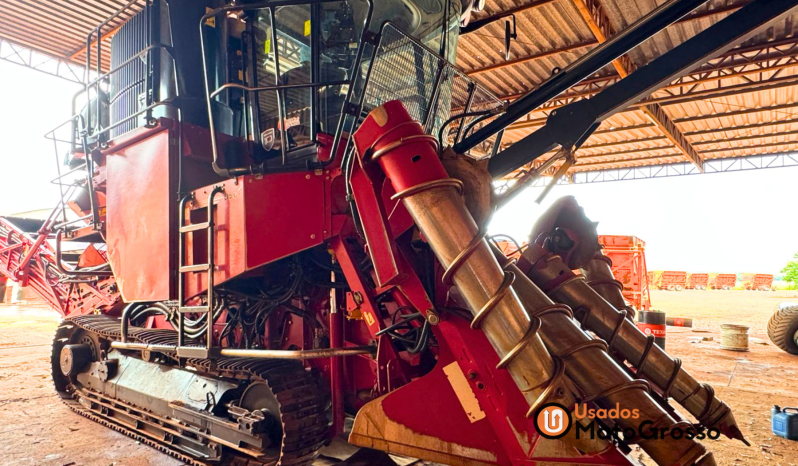 COLHEDORA DE CANA CASE 9900 full