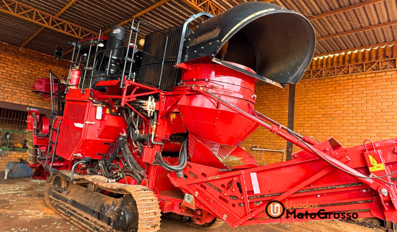 COLHEDORA DE CANA CASE 9900 full